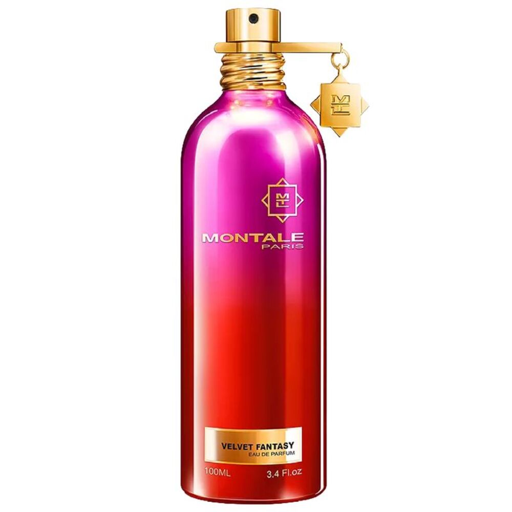 Montale Velvet Fantasy Eau de Parfum EDP Spray for Unisex 3.4 oz / 100 ml - New